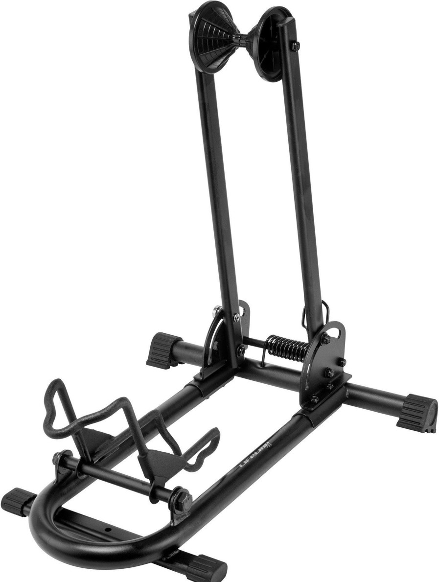 Maintenance LifeLine Wheel & Tyre Tools | Lifeline Pro Park It Wheel Stand Black