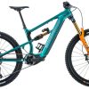 Bikes Nukeproof | Nukeproof Megawatt 297 Factory Alloy Bike X0 Petrol Green