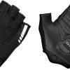 Helmets & Protection GripGrab Gloves | Gripgrab Women'S Progel Padded Glove Black