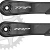 Bike Parts TRP Chainsets & Cranksets | Trp Evo12 9050 Evo Carbon Crank Black/Silver