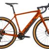 Bikes Vitus | Vitus E-Substance Carbon Rival Gravel Bike (Fazua) Copper