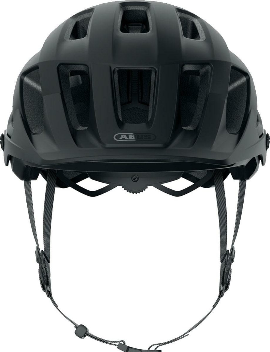 Helmets & Protection Abus Mountain Bike Helmets | Abus Moventor 2.0 Mtb Helmet Mips Velvet Black