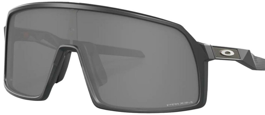 Helmets & Protection Oakley Sunglasses | Oakley Sutro S Hires Prizm Sunglasses Carbon