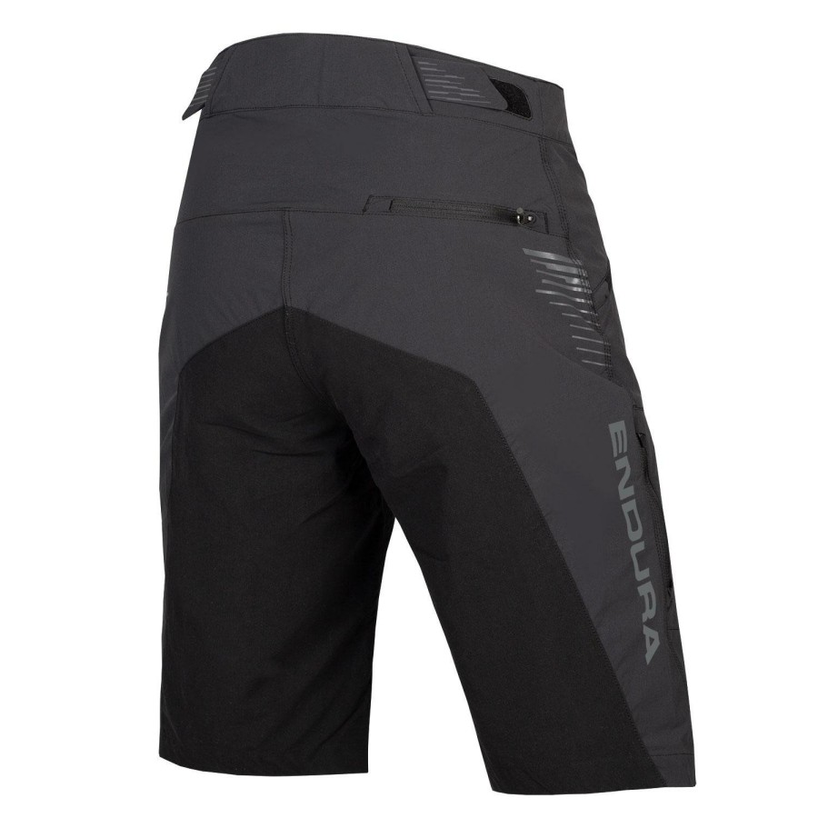 Clothing Endura Baggy Shorts | Endura Singletrack Short Ii Black