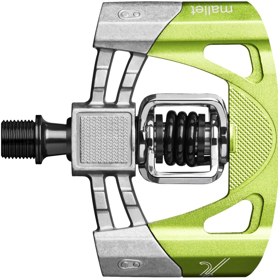 Bike Parts crankbrothers Clipless Pedals | Crankbrothers Mallet 2 Clipless Mountain Bike Pedals