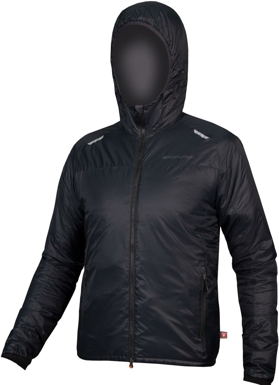 Clothing Endura | Endura Gv500 Insulated Jacket Black