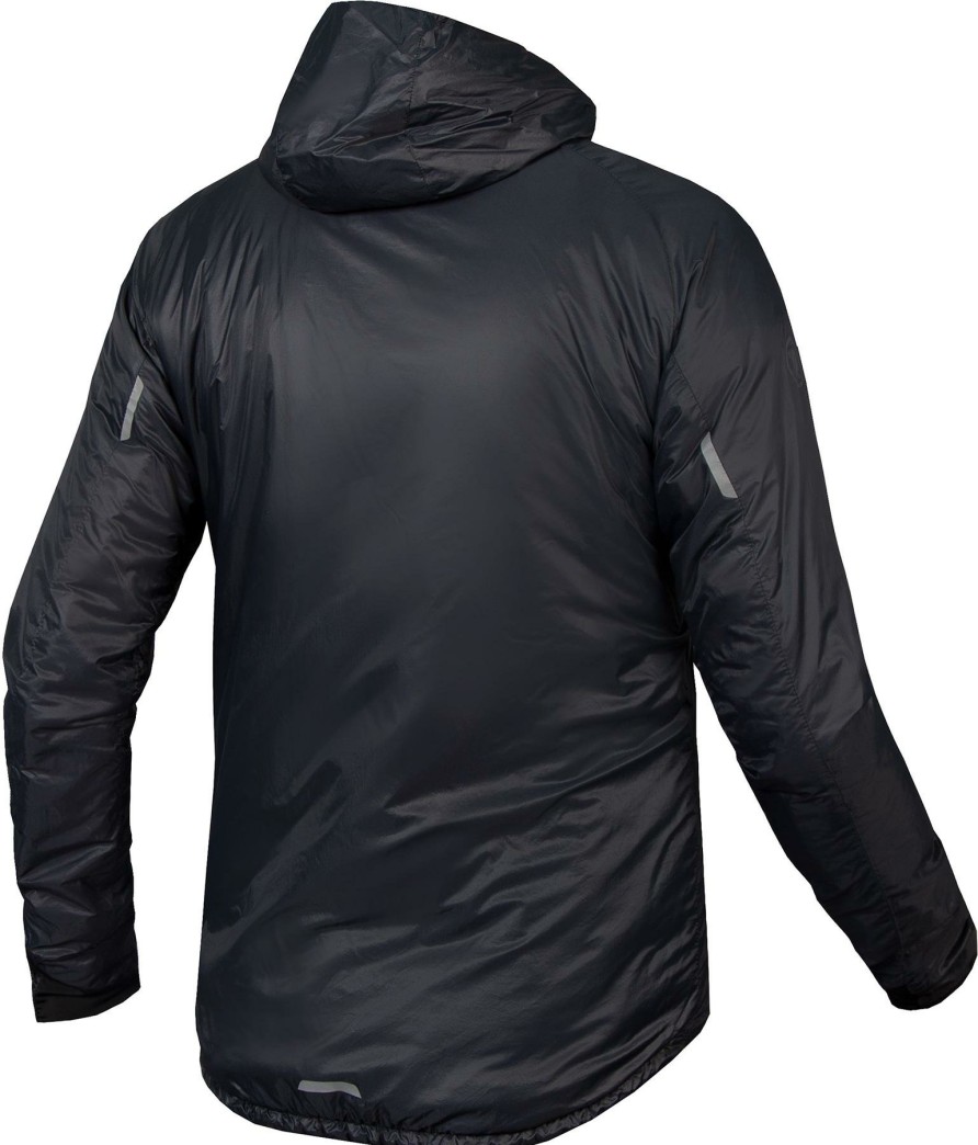 Clothing Endura | Endura Gv500 Insulated Jacket Black