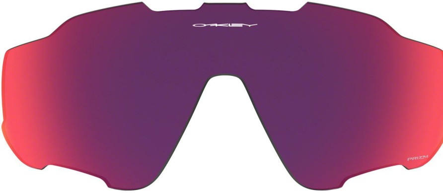 Helmets & Protection Oakley Sunglasses | Oakley Eyewear Jawbreaker Replacement Lens Lens Prizm Road