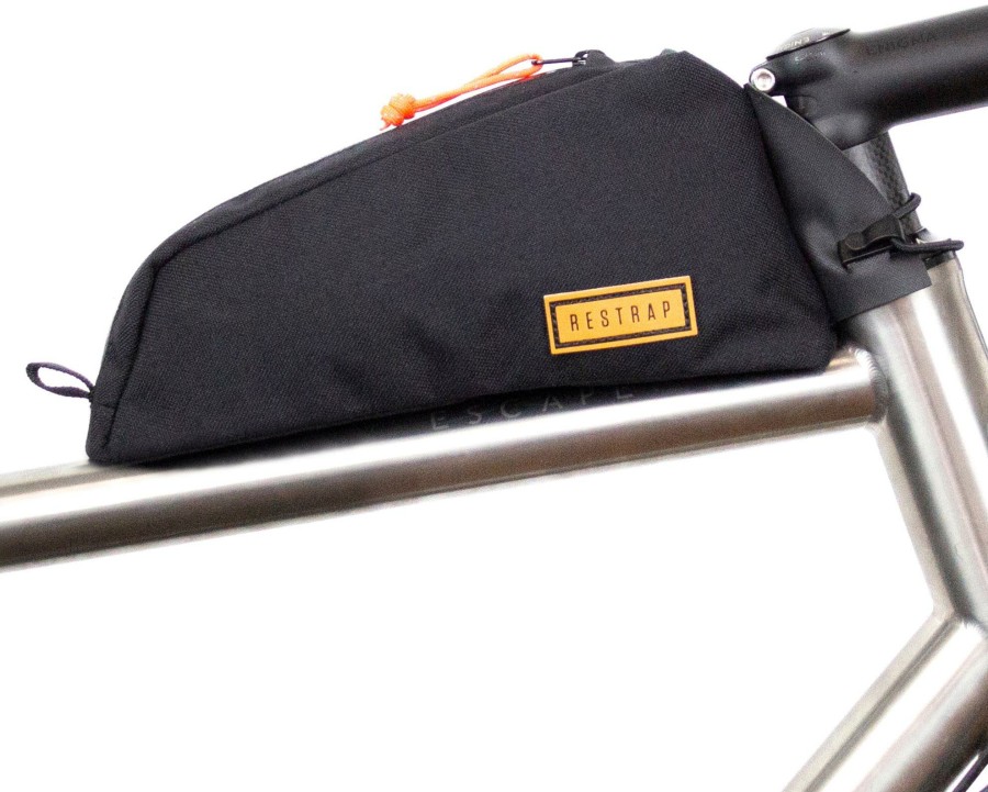 Accessories Restrap Bike Bags | Restrap Bolt On Top Tube Bag