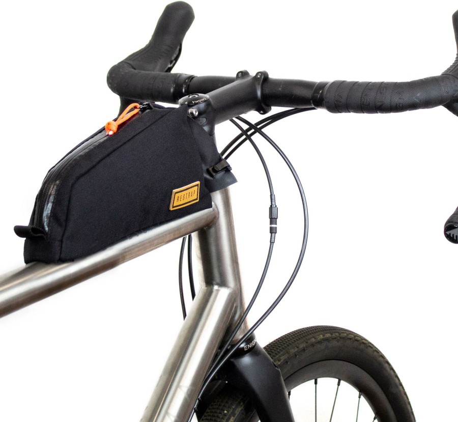 Accessories Restrap Bike Bags | Restrap Bolt On Top Tube Bag