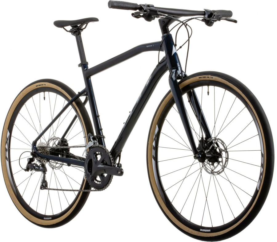 Bikes Vitus | Vitus Mach 3 Vrs Urban Bike (Sora - 2022) Peacock Blue