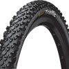 Wheels & Tyres Continental | Continental Traffic Ii Mountain Bike Tyre Black