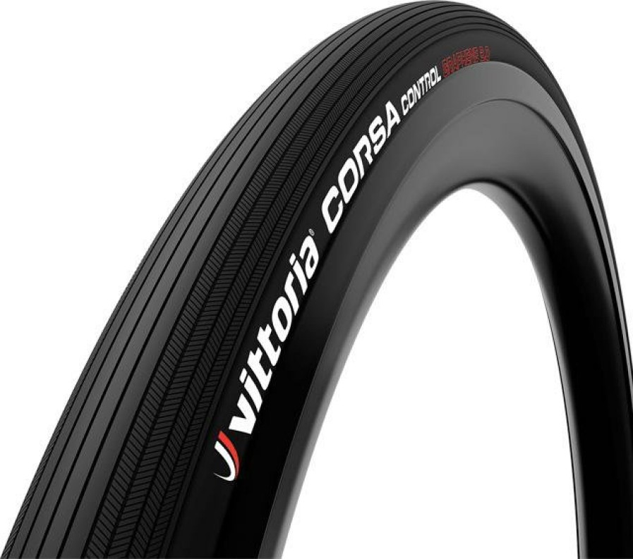 Wheels & Tyres Vittoria | Vittoria Corsa Control G2.0 Road Tyre Black/Tan Wall