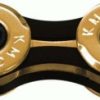 Bike Parts KMC Chains | Kmc X11 11 Speed Super Light Chain Black/Gold