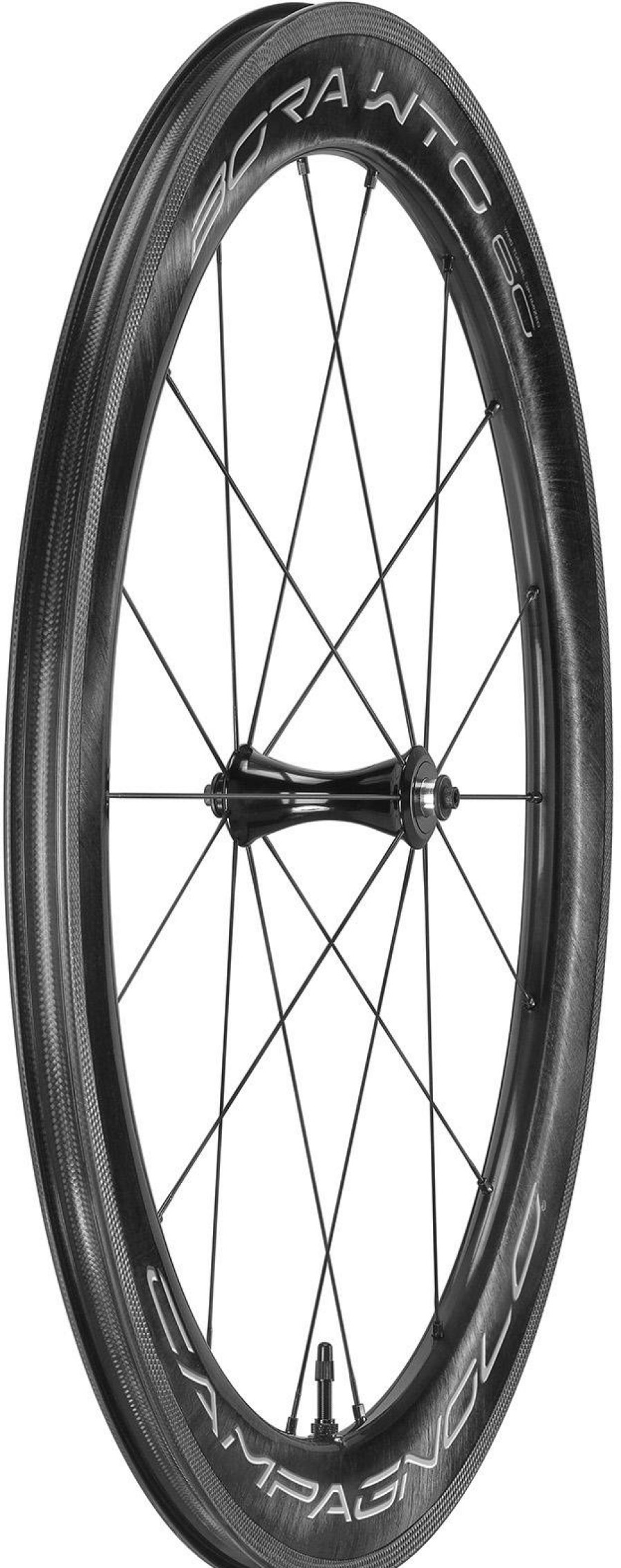 Wheels & Tyres Campagnolo | Campagnolo Bora Wto 60 Wheelset Bright Label