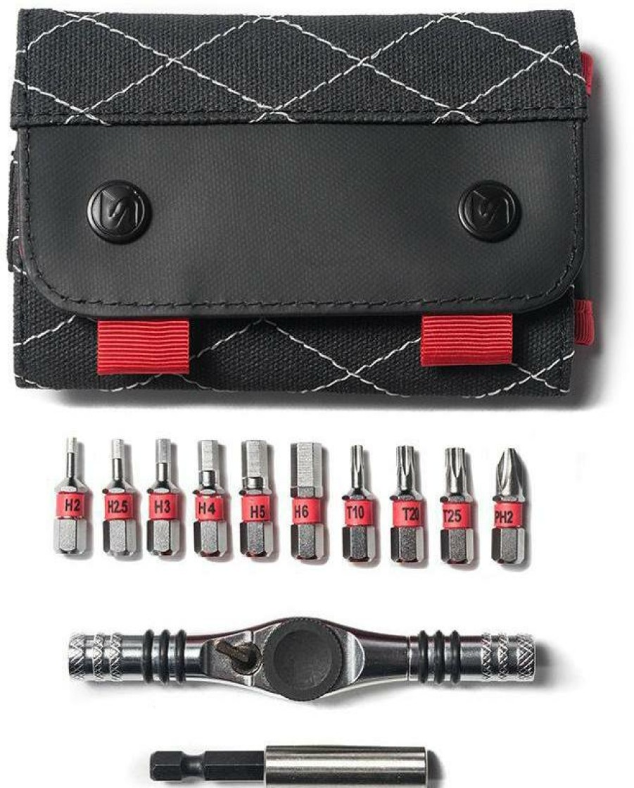 Maintenance Silca Toolkits | Silca T-Ratchet Kit