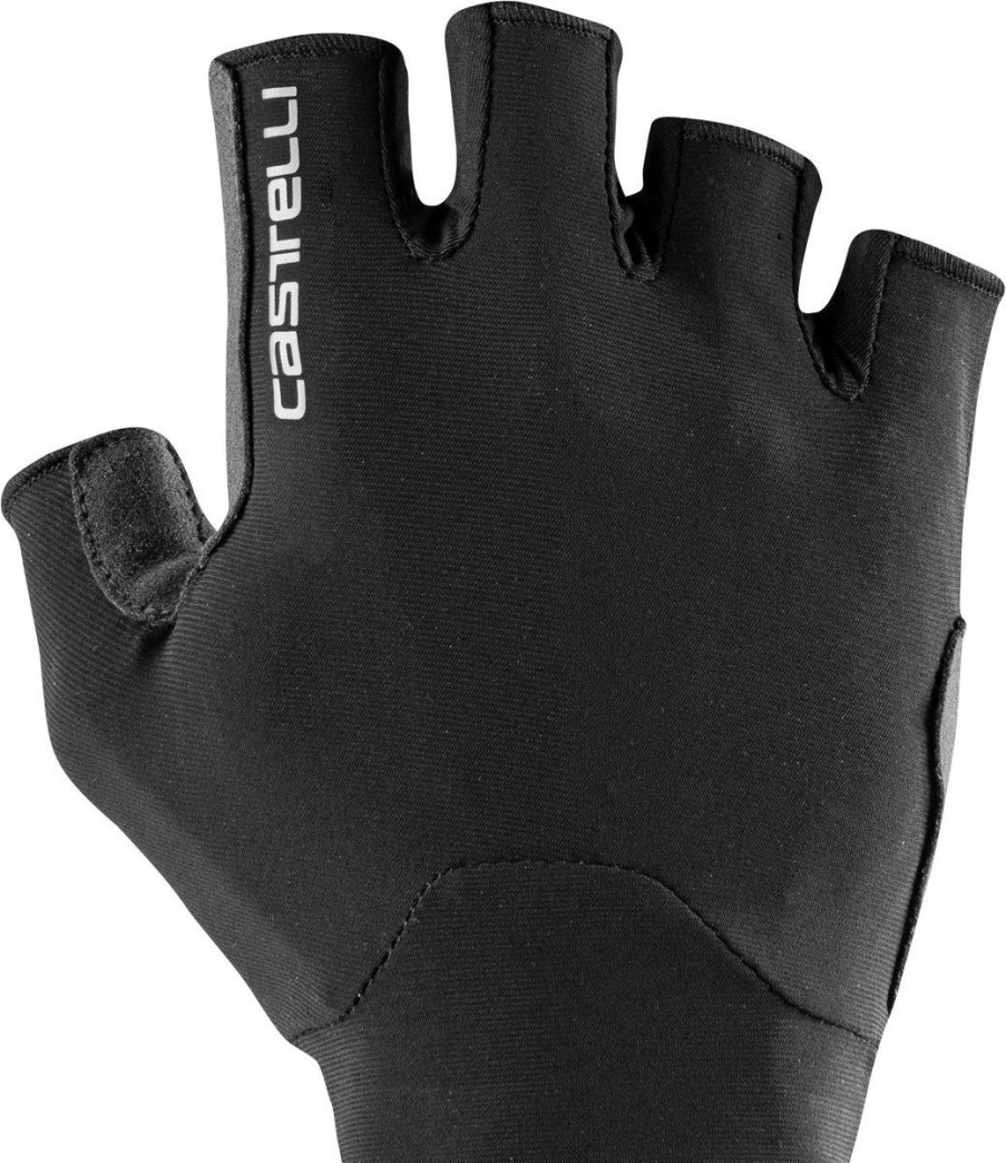 Helmets & Protection Castelli Gloves | Castelli Endurance Glove Black