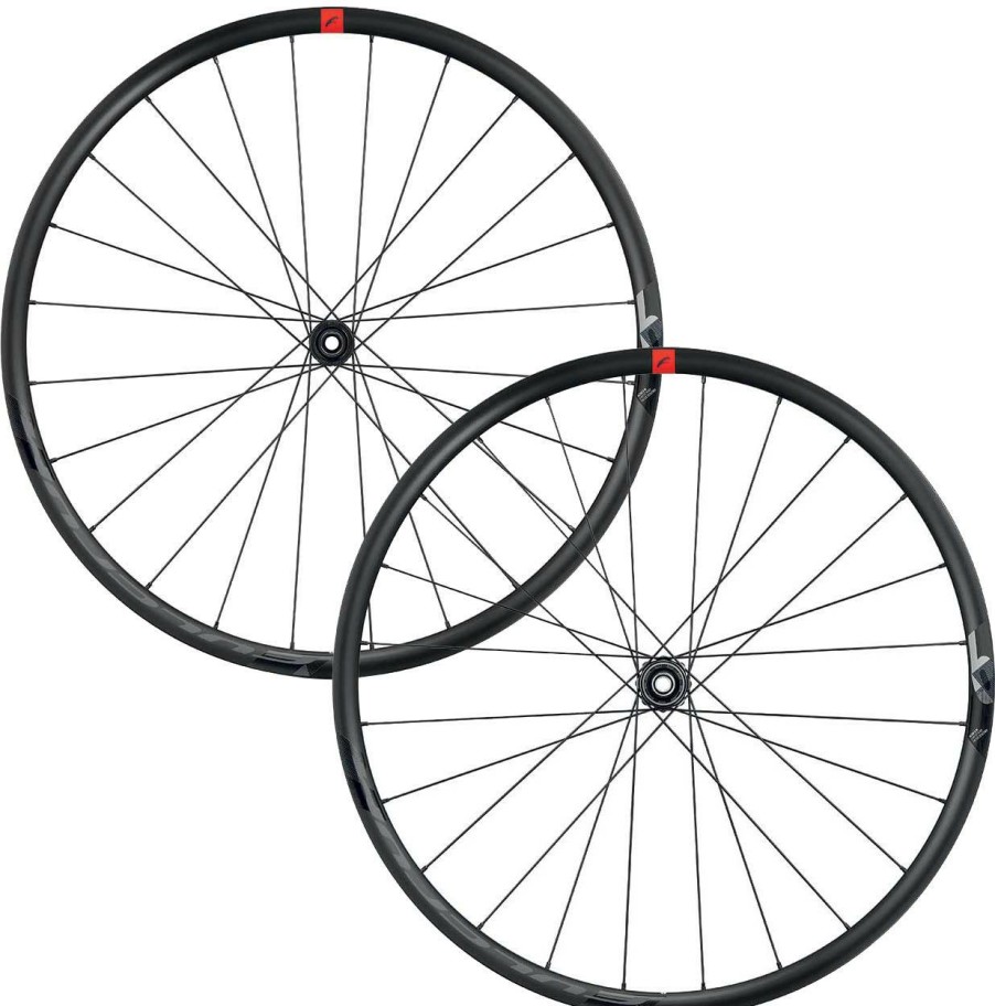 Wheels & Tyres Fulcrum | Fulcrum Racing 6 Disc Road Wheelset Black