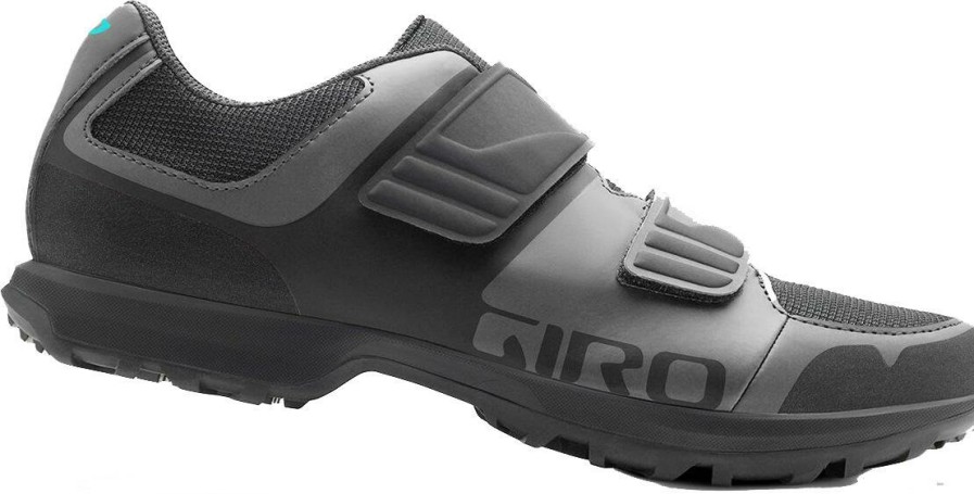 Footwear Giro | Giro Women'S Berm Off Road Shoes Grey