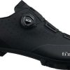 Footwear Fizik | Fizik Vento Overcurve X3 Off Road Shoes Black/Black