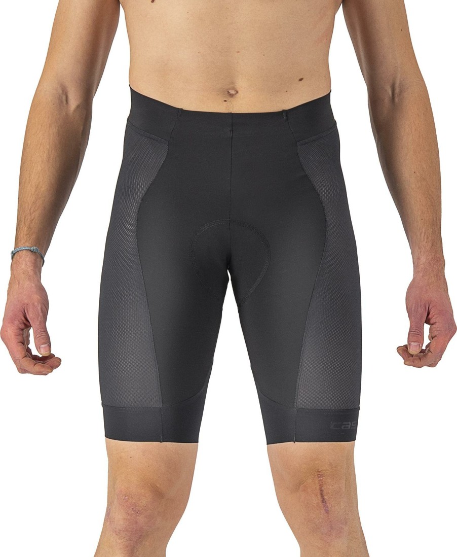 Clothing Castelli Waist Shorts | Castelli Insider Short Black