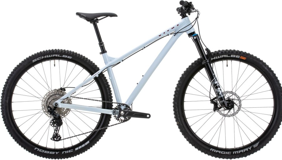 Bikes Vitus Hardtail Mountain Bikes | Vitus Sentier 29 Vrs Mountain Bike Oryx Grey