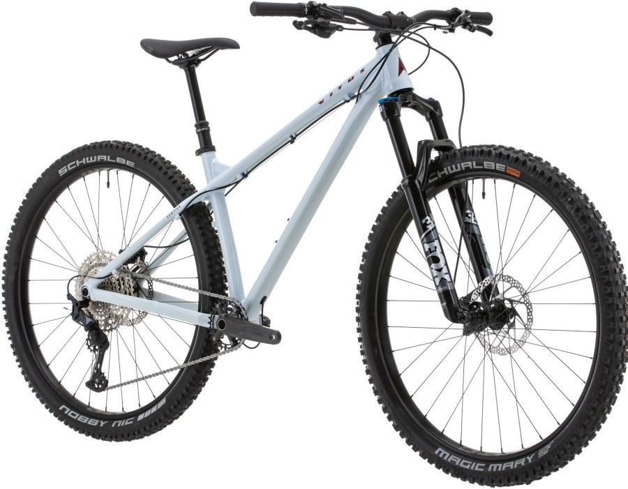 Bikes Vitus Hardtail Mountain Bikes | Vitus Sentier 29 Vrs Mountain Bike Oryx Grey