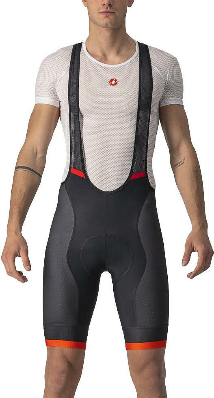 Clothing Castelli Bib Shorts | Castelli Competizione Kit Cycling Bib Shorts