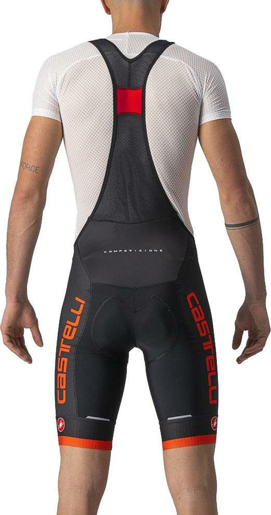 Clothing Castelli Bib Shorts | Castelli Competizione Kit Cycling Bib Shorts