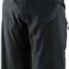 Clothing Troy Lee Designs Baggy Shorts | Troy Lee Designs Sprint Ultra Shorts Solid Black