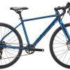 Bikes Vitus Pedal Bikes | Vitus Razor Disc 26 Kids Road Bike Pearl Blue