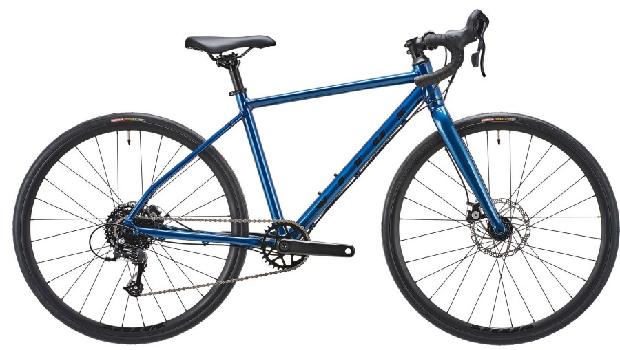 Bikes Vitus Pedal Bikes | Vitus Razor Disc 26 Kids Road Bike Pearl Blue