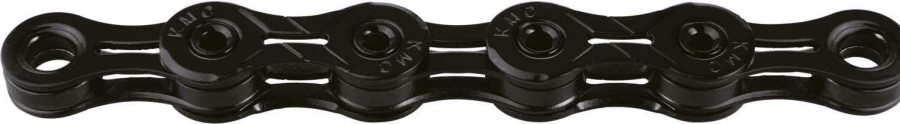 Bike Parts KMC Chains | Kmc Dlc10 10 Speed Chain Black