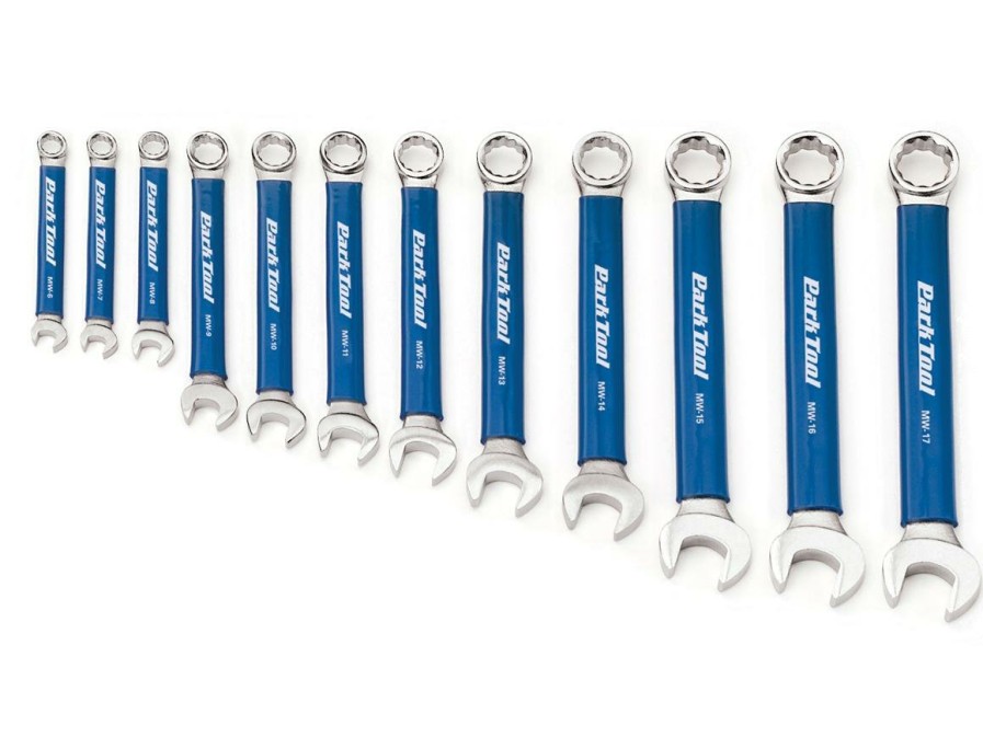 Maintenance Park Tool Wrenches | Park Tool Metric Wrench Set (Mw-Set.2)