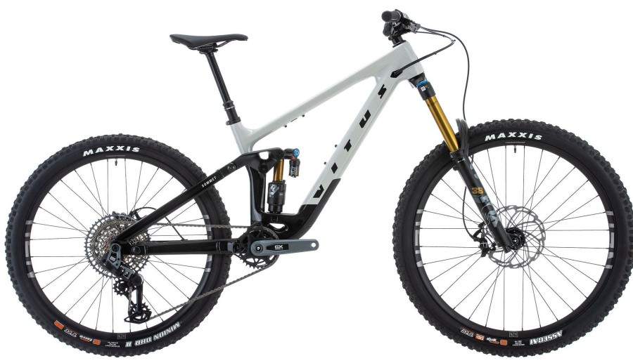 Bikes Vitus Full Suspension Mountain Bikes | Vitus Sommet 297 Crx Mountain Bike