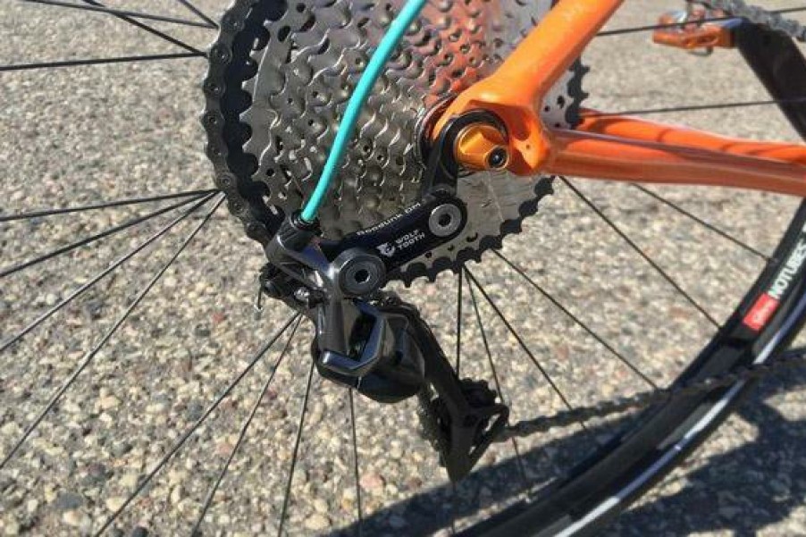 Bike Parts Wolf Tooth Chains | Wolf Tooth Direct Mount Roadlink Derailleur Hanger