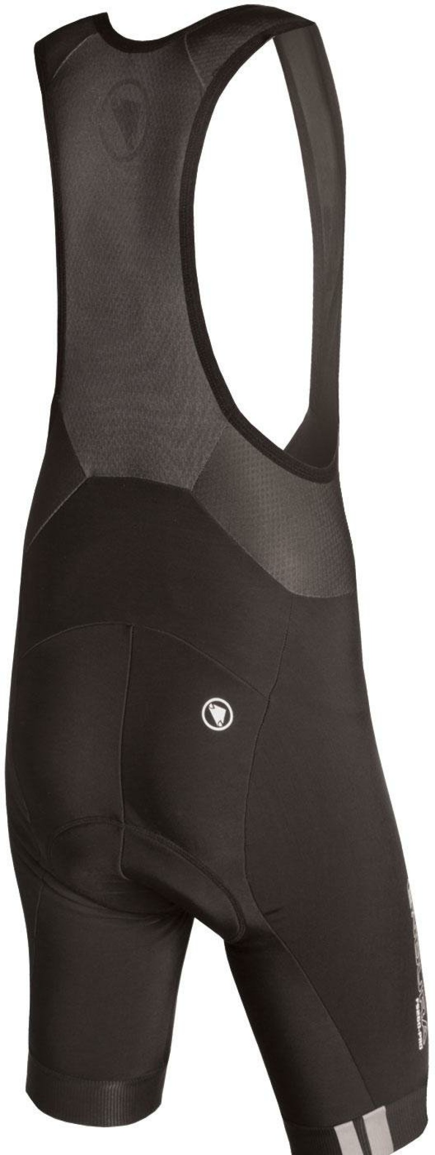 Clothing Endura Bib Shorts | Endura Fs260 - Pro Thermo Bibshort 600 Black