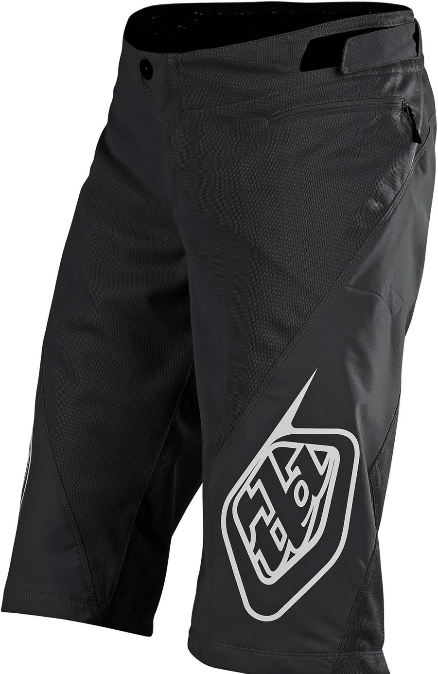 Clothing Troy Lee Designs Baggy Shorts | Troy Lee Designs Sprint Shorts Solid Charcoal