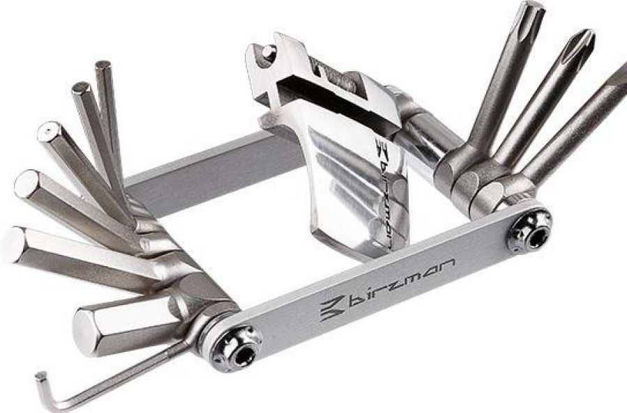 Maintenance Birzman Multi-Tools | Birzman E-Version 15 Mini Multi Tool