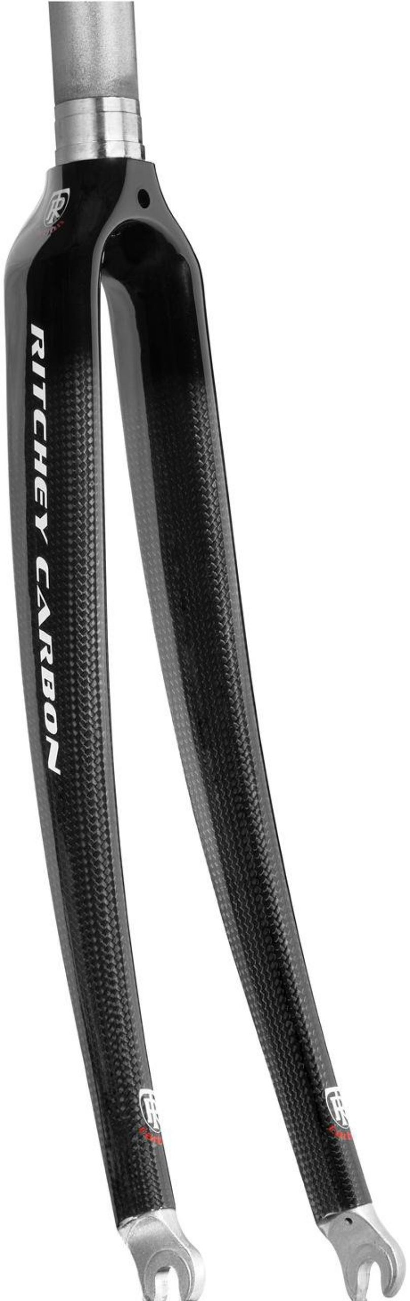 Bike Parts Ritchey Forks | Ritchey Comp Ud Carbon Road Fork 3K Carbon