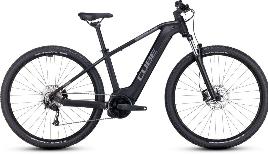 Bikes Cube | Cube Reaction Hybrid Performance 625 Hardtail E-Bike (2023)