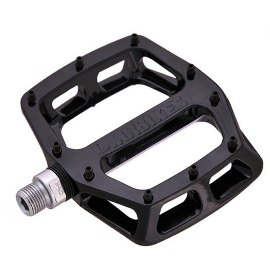 Bike Parts DMR Flat Pedals | Dmr V12 Flat Mtb Pedals Pure White