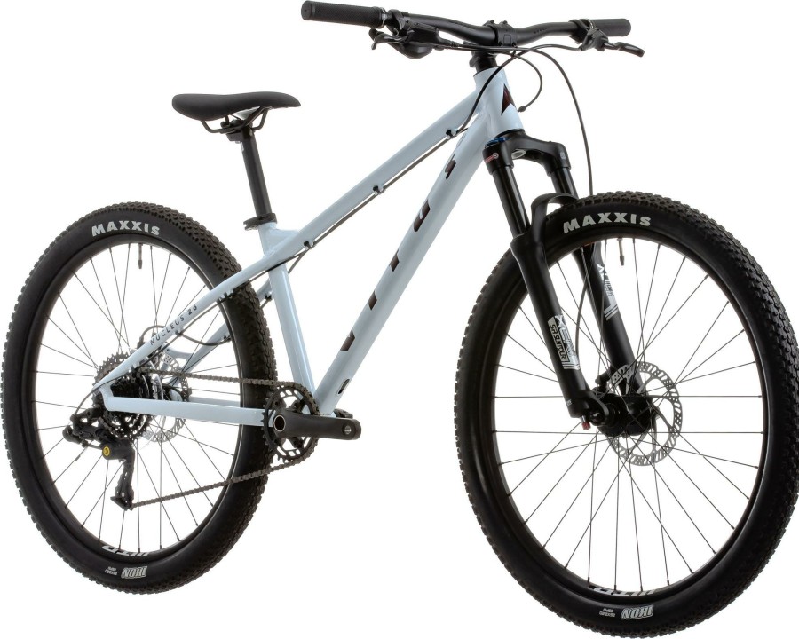 Bikes Vitus Pedal Bikes | Vitus Nucleus 26 Youth Hardtail Bike (2022)