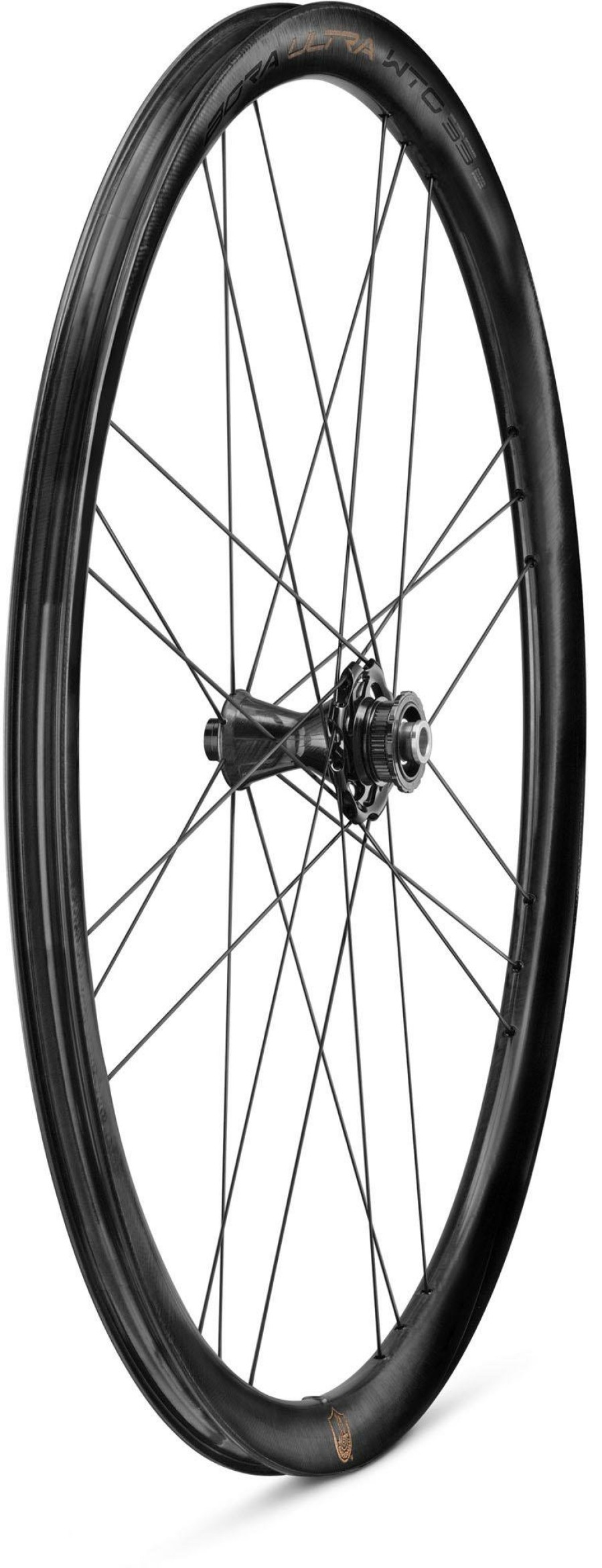 Wheels & Tyres Campagnolo | Campagnolo Bora Ultra Wto 33 Disc Road Wheelset