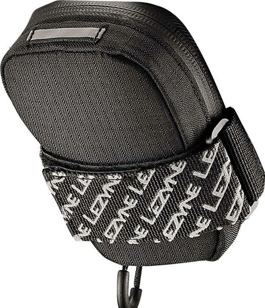 Accessories Lezyne Bike Bags | Lezyne Road Caddy Saddle Bag Black