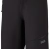 Clothing IXS Baggy Shorts | Ixs Women'S Carve Evo Shorts Black