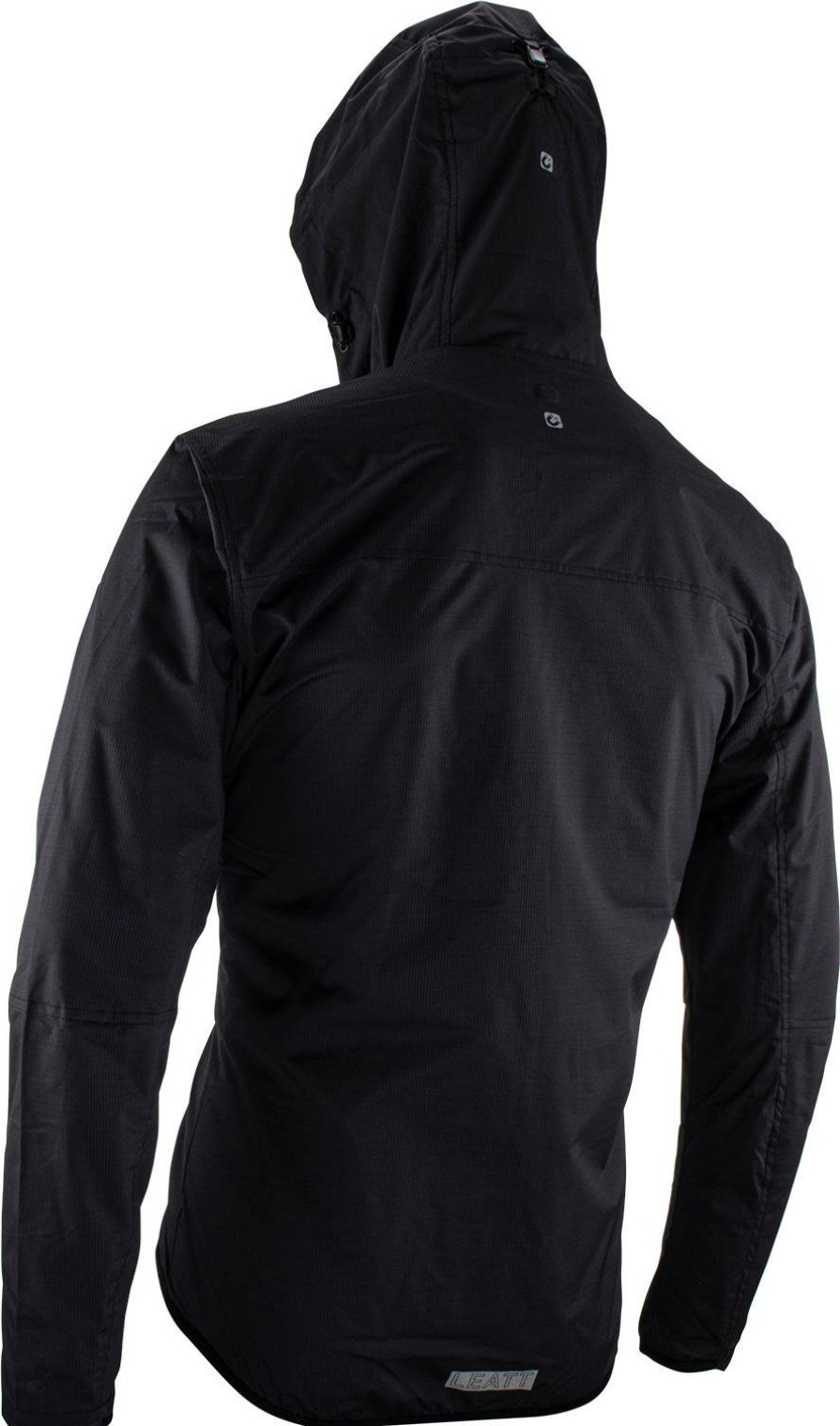 Clothing Leatt | Leatt Junior Mtb Hydradri 2.0 Jacket Black