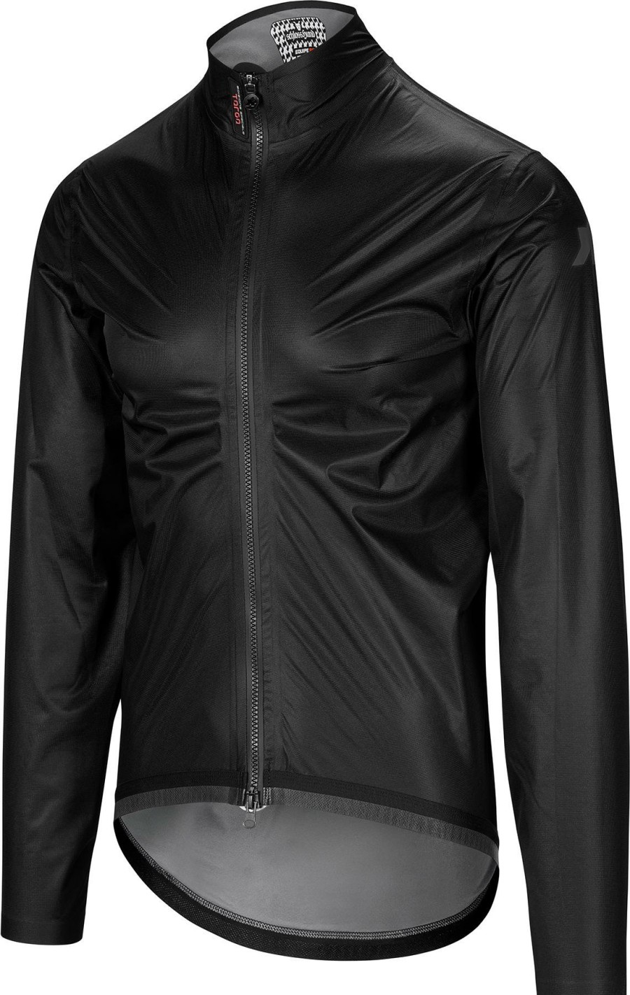 Clothing Assos | Assos Equipe Rs Targa Cycling Rain Jacket Black