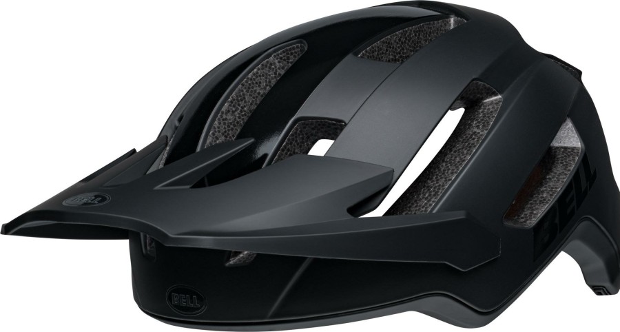 Helmets & Protection Bell Mountain Bike Helmets | Bell 4Forty Air Helmet (Mips) Matte/Gloss Black