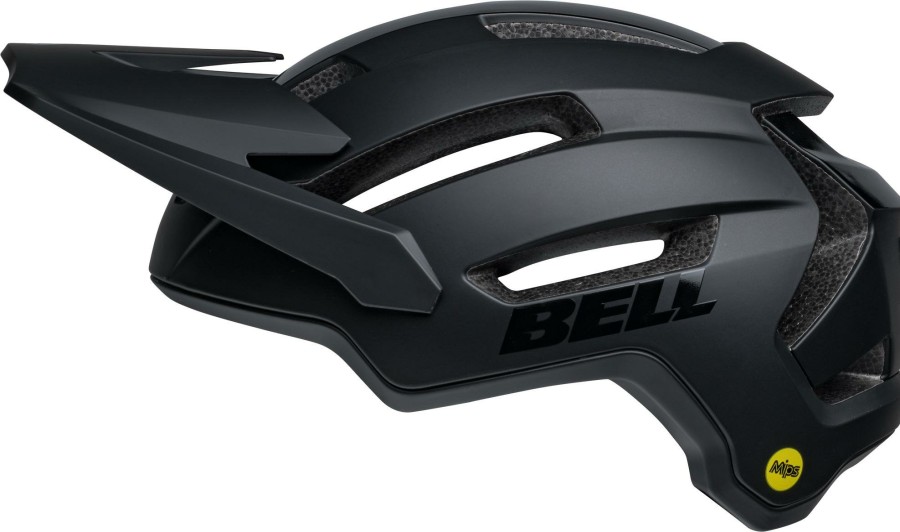 Helmets & Protection Bell Mountain Bike Helmets | Bell 4Forty Air Helmet (Mips) Matte/Gloss Black